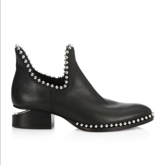 Alexander Wang Shoes - Alexander Wang ‘Kori’ Studded Boots